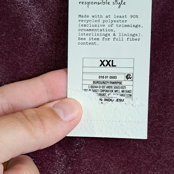 Elegant Purple Ruched Velvet Sleeveless Top - Picture 8 of 9